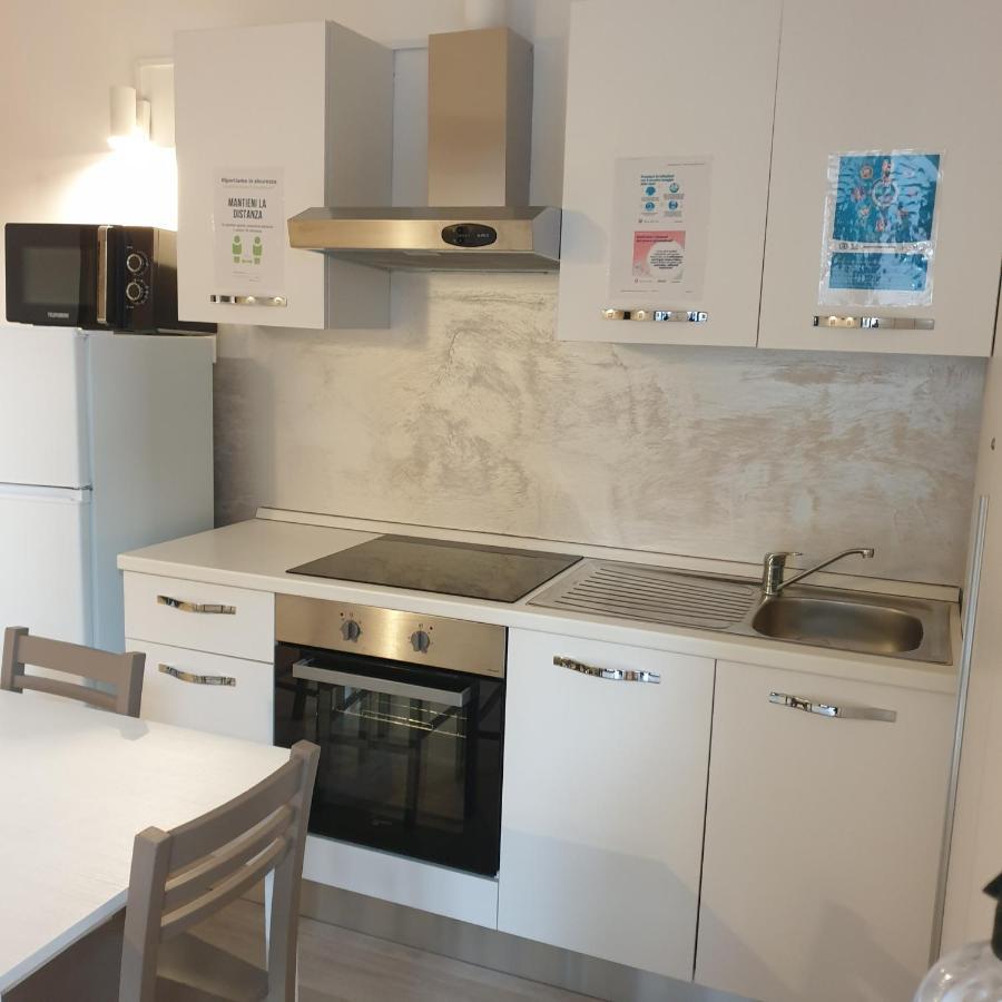 Bergamo City - Self Check-In Exterior foto